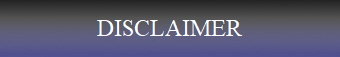 DISCLAIMER